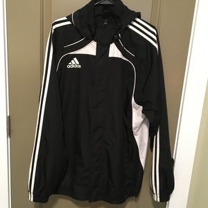 Men’s Adidas Windbreaker